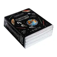 Набор предметных тетрадей Calligrata &laquo;Доска&raquo;, 12 предметов, 48 листов, со справочным материалом, обложка из мелованного картона