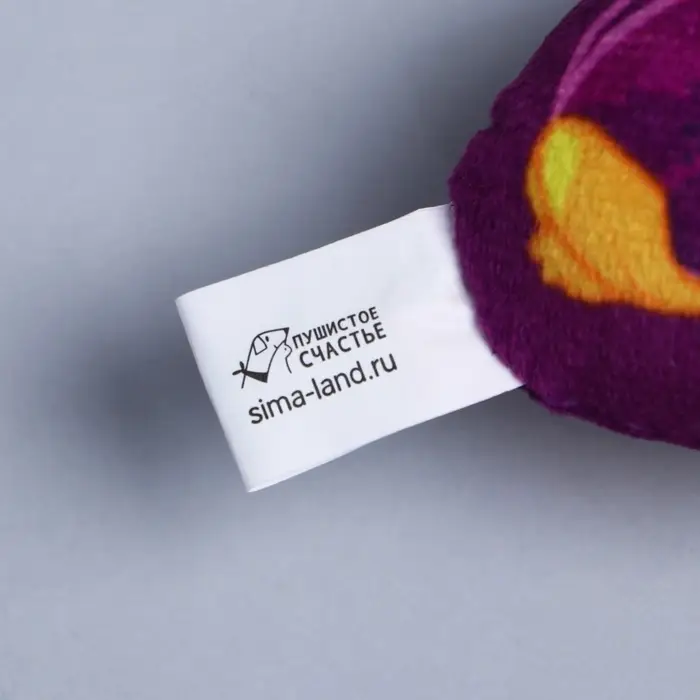 Игрушка для кошек с мятой «Обезьяна», 12 х 10,5 см Игрушка для кошек с мятой «Обезьяна», 12 х 10,5 см