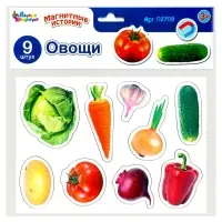 Магниты Десятое Королевство &laquo;Овощи&raquo;