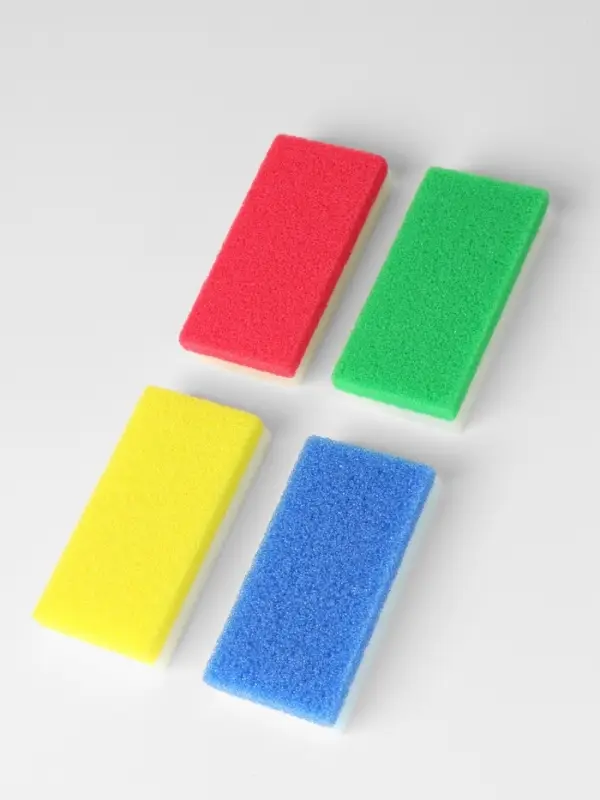 Пемза для педикюра, 10&times;5 см, в коробке, МИКС