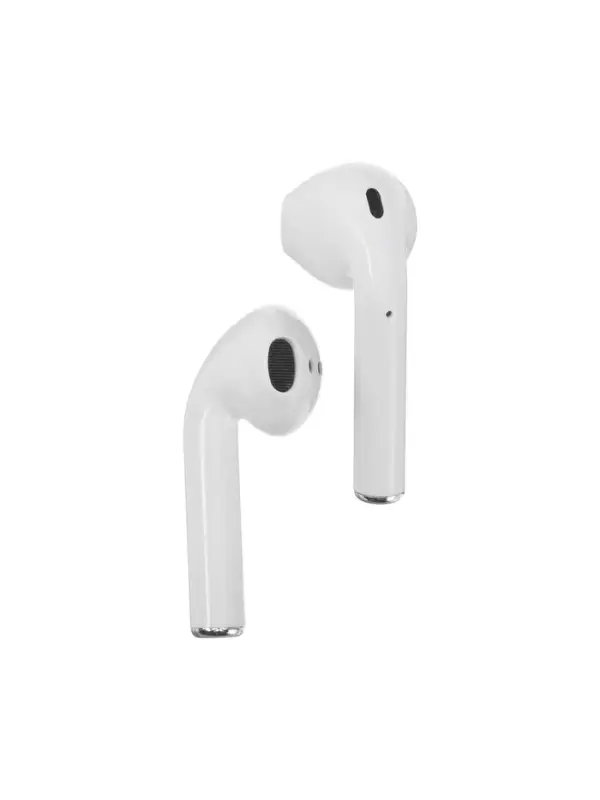 Наушники беспроводные Luazon i11, TWS, вкладыши, Bluetooth 5.0, 35/300 мАч, сенсор, белые