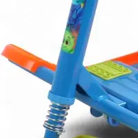 Снегокат «Монстрики», оранжевый, зелёный, ТС1-СЛ/М Snow Cat Снегокат «Монстрики», оранжевый, зелёный, ТС1-СЛ/М Snow Cat