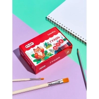 Гуашь Комус Класс ColorPics набор 6 цв, 20 мл