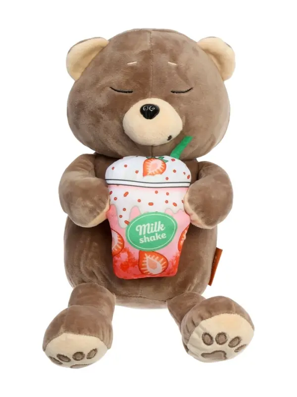 Мягкая игрушка  Мягкая игрушка "Мишка Бакстер", 24 см MT250207-24