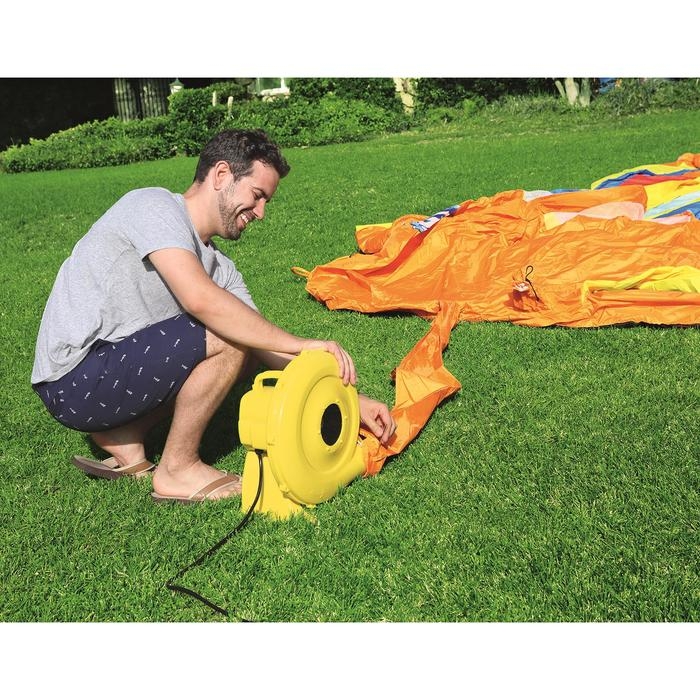 Аквапарк надувной Bestway, 365×320×270 см, от 5-10 лет, 53301 Аквапарк надувной Bestway, 365×320×270 см, от 5-10 лет, 53301