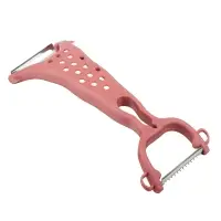 VETTA Овощечистка 2 в 1, пластик.ручка