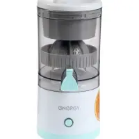 Соковыжималка для цитрусовых Energy EN-227USB, 40Вт,1600мА/ч, до 60 мин, USB Type-C