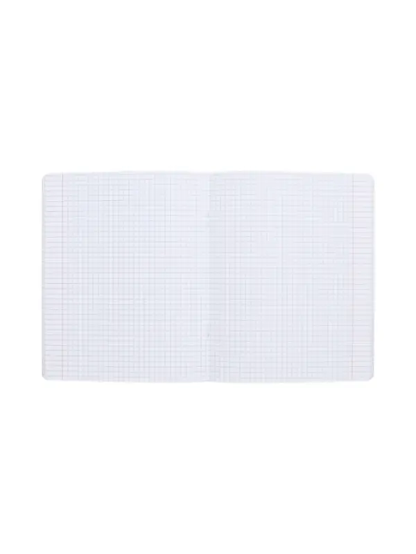 Тетрадь 48 листов, в клетку &laquo;Перламутр&raquo;, мелованный картон, МИКС