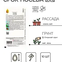 Семена Огурец "Малыш", 10 шт