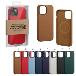 Чехол для iPhone 15 Plus Mag Noble Collection