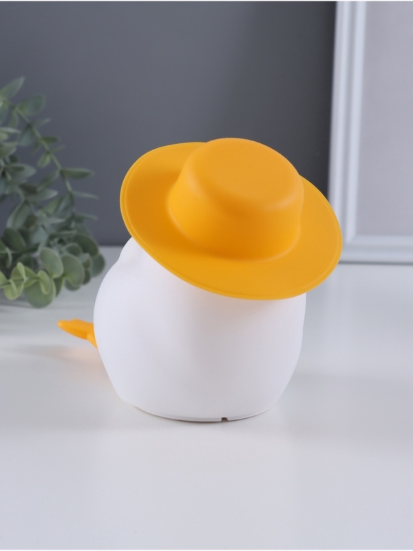 Ночник антистресс Ночник антистресс "Утка в отпуске" 2Вт LED RGB USB 10х8,5х14,5см
