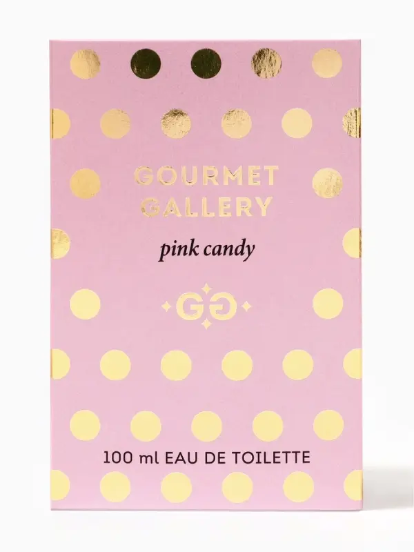 Туалетная вода женская Gourmet Gallery Pink Candy, 100 мл
