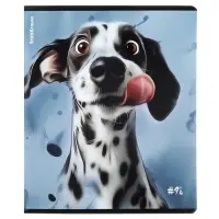 Тетрадь 48 листов в клетку ErichKrause Goofy