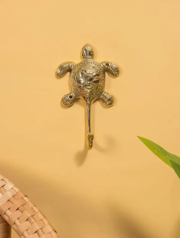 Крючок «Черепаха» 14х8 см Крючок «Черепаха» 14х8 см