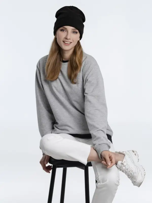 Шапка Real Talk, черная Шапка Real Talk, черная