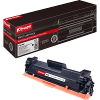 Картридж лазерный Комус 44A CF244X чер. пов.емк. для HP LJ Pro M15/M28