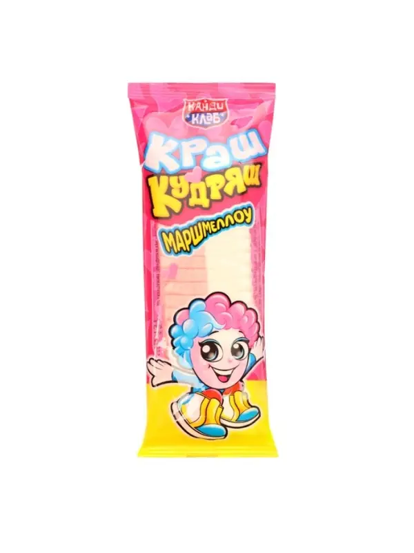 Маршмеллоу &laquo;Краш кудряш&raquo;, 13 г