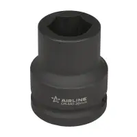 Головка ударная торцевая 1-1/2"DR шестигранная 36мм, L=90мм