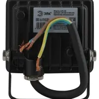 Прожектор светодиодный ДО-10 Вт 6500К 800 Лм IP65 черный 10w холодный 200-240В LPR-023-0-65K-010