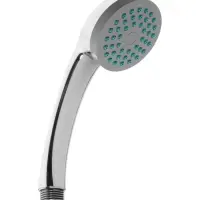 Набор для душа ZEIN Z0101, шланг 150 см, гайки металл, лейка 1 режим