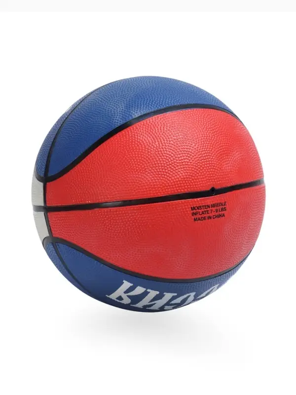 Баскетбольный мяч ONLYTOP &laquo;Россия&raquo;, клееный, 8 панелей, р. 7, резина, резиновая камера