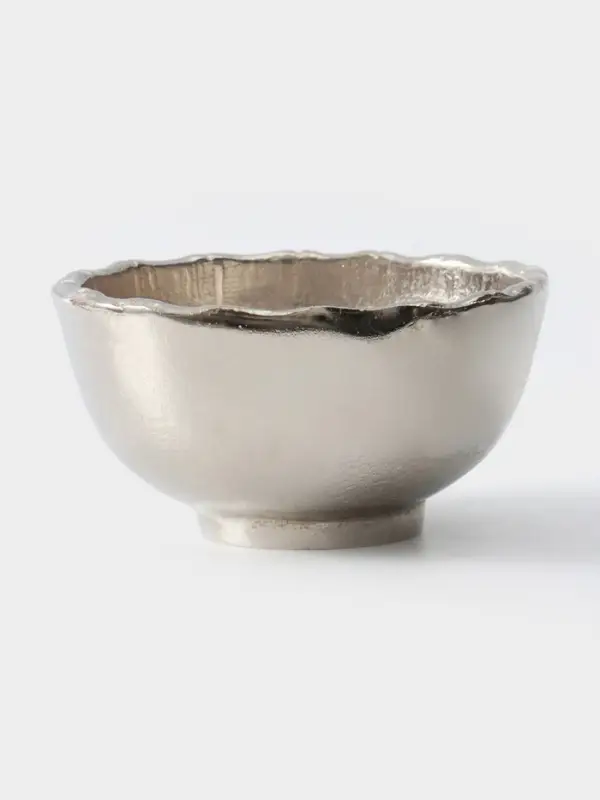 Чаша, 16&times;16&times;9 см, алюминий