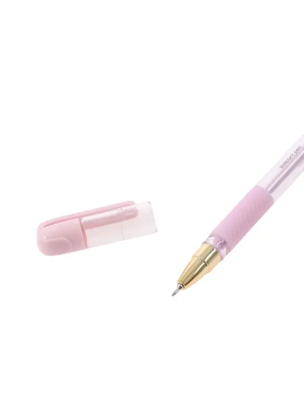 Ручка шариковая BrunoVisconti. CrystalWrite.Zefir, 0.38 мм стержень синий, МИКС Ручка шариковая BrunoVisconti. CrystalWrite.Zefir, 0.38 мм стержень синий, МИКС