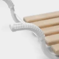 Сиденье для ванны &laquo;Классик&raquo;, 5-реечное, съёмное