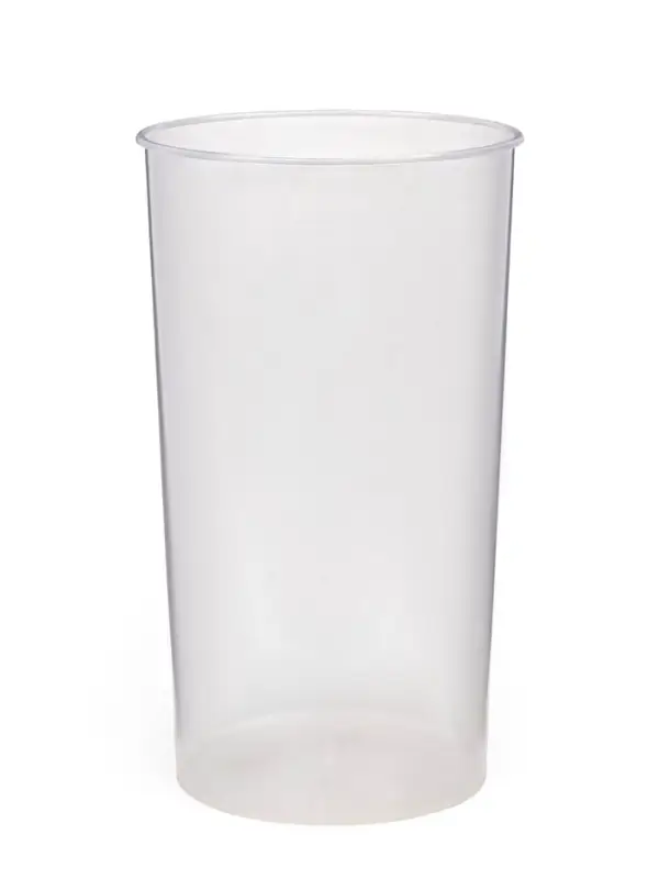 Ваза для цветов 3,8л d14см h25,5см прозрачный