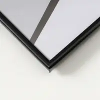 Фоторамка металл на 1 фото 15х20 см "Классик" чёрная 1,5х15,8х20,8 см Фоторамка металл на 1 фото 15х20 см "Классик" чёрная 1,5х15,8х20,8 см