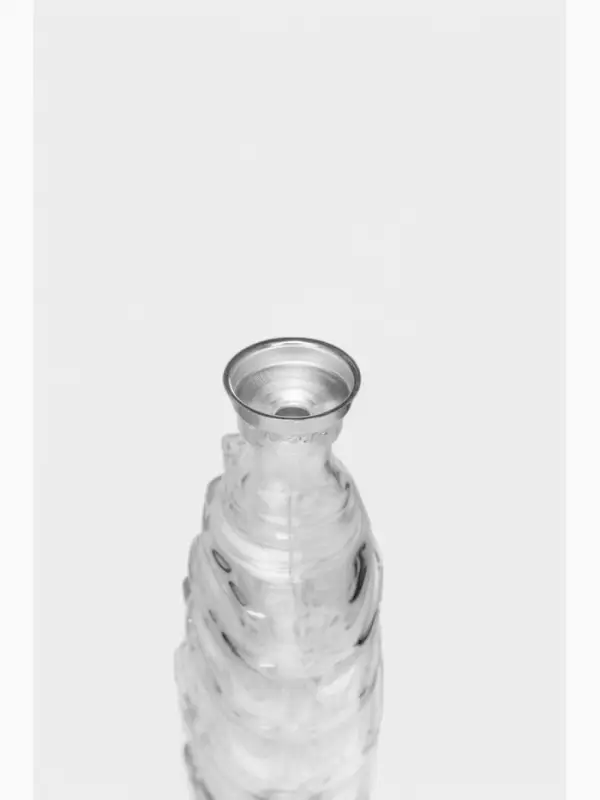 Штоф &laquo;Узи&raquo;, 1 л, стекло, прозрачный