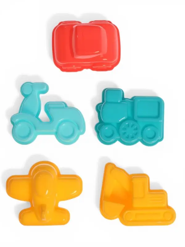 Набор для песочницы "Счастливый малыш", 18 предметов