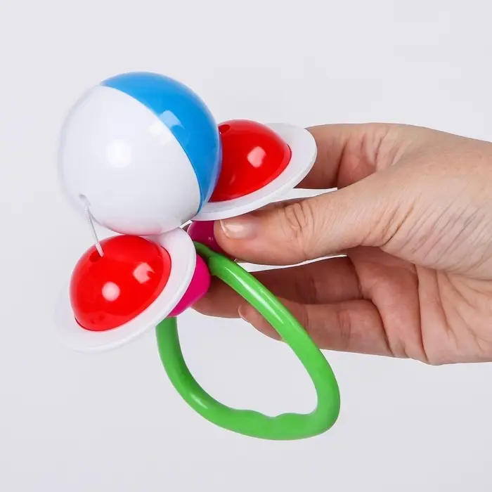 Погремушка &laquo;Ягодное лукошко&raquo;, Аэлита