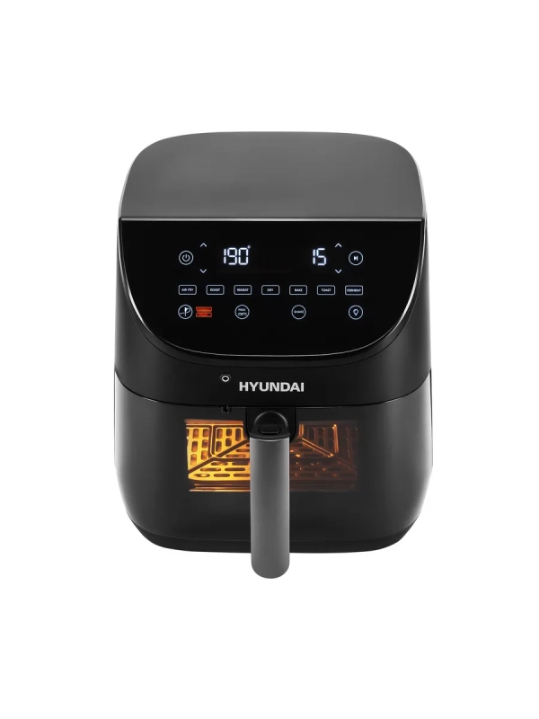 Аэрогриль HYF-9090 черный Аэрогриль HYF-9090 черный