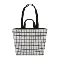 Сумка двухслойная тм VETTA, с двумя ручками, 42x33x10 см, 80% хлопок, 20% полиэстер