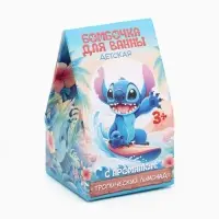 Бомбочка для ванны 40г в коробке, детская, Монстрик