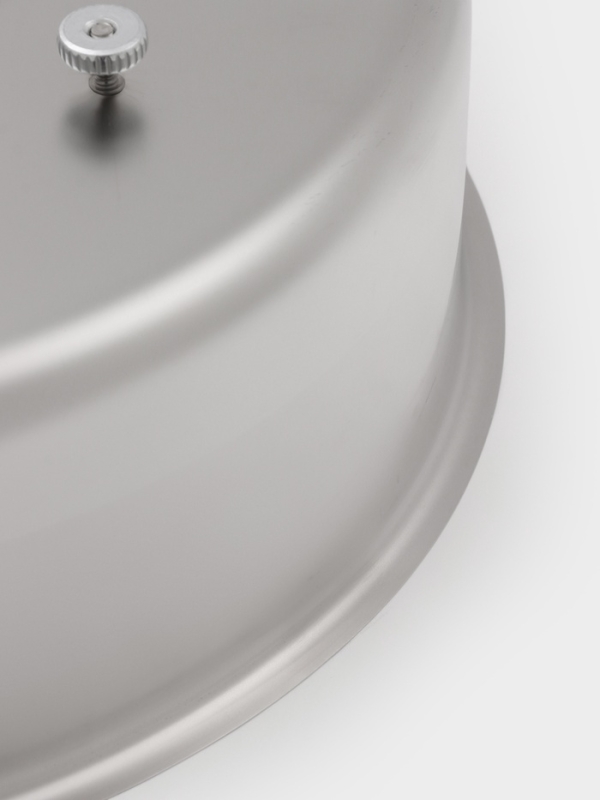 Мармит 47x47x45 см, круглый Мармит 47x47x45 см, круглый