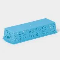 Корзина для хранения &laquo;Птицы&raquo;, пластик, 25&times;8.5&times;5 см, МИКС