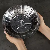 VETTA Подставка для варки на пару, d=13-23см, нержавеющая сталь