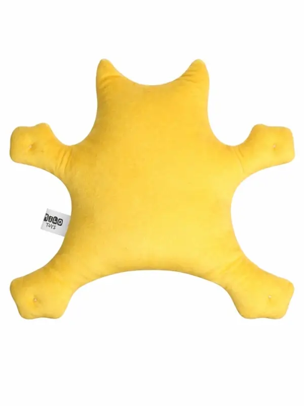 Игрушка для автомобиля Milo toys &laquo;Не едь за мной &mdash; я сам заблудился&raquo;, кот, на присосках