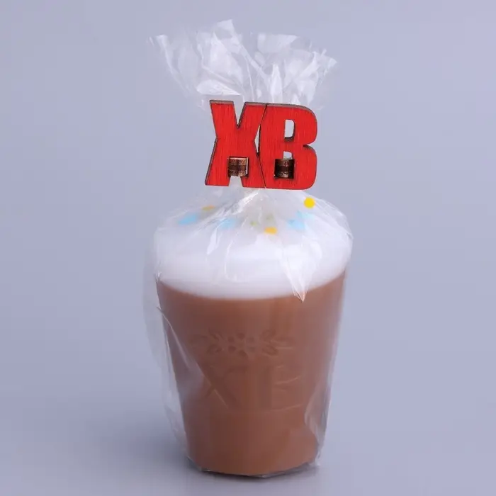 Свеча декоративная &laquo;Кулич ХВ&raquo;