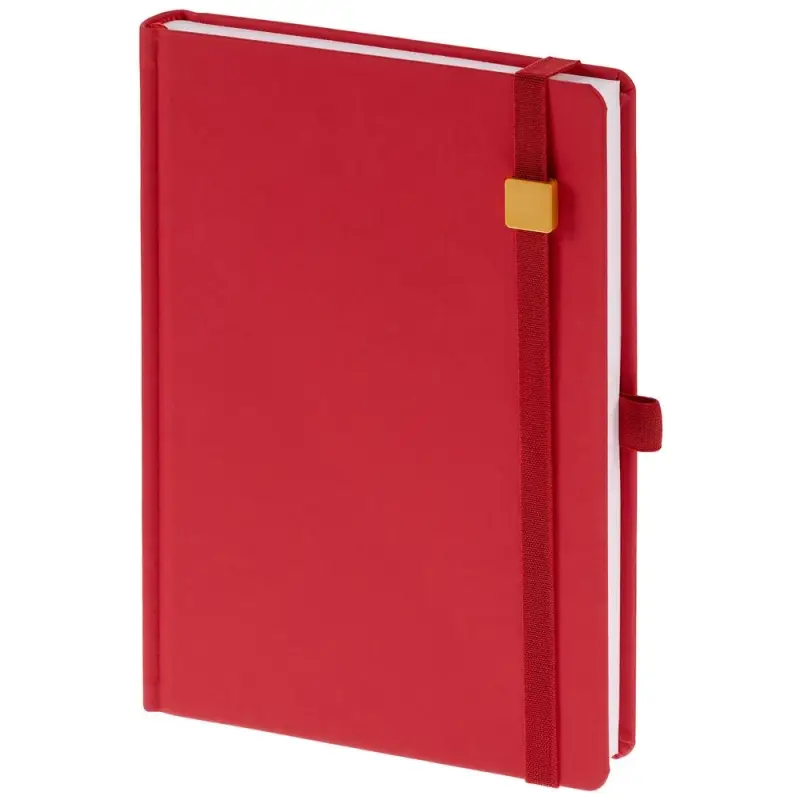 Ежедневник Favor Gold, недатированный, красный Ежедневник Favor Gold, недатированный, красный