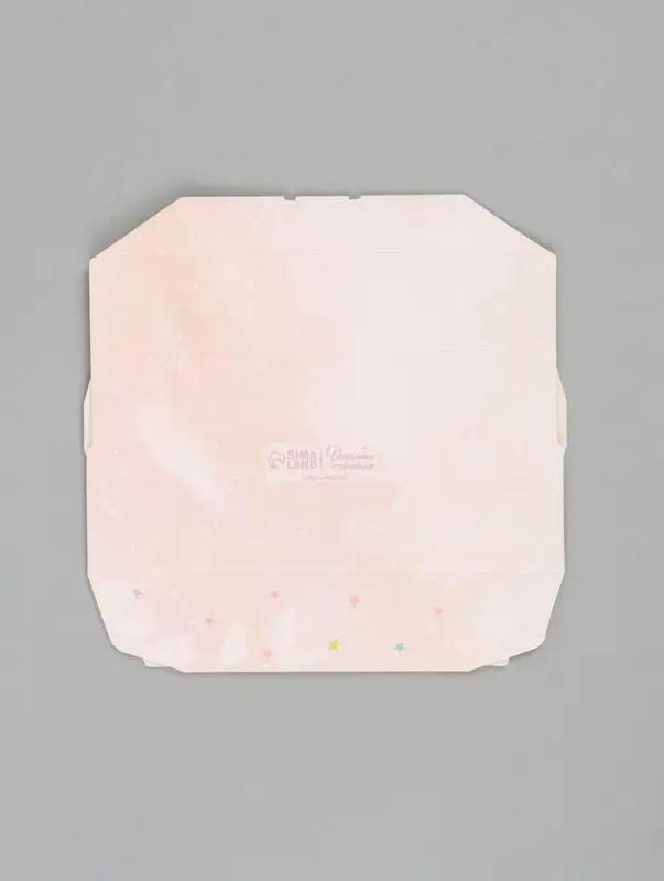 Коробка подарочная складная &laquo;Подарок&raquo;, 10&times;8&times;3.5 см, с окном