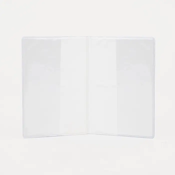 Обложка для паспорта, тиснение золотого цвета, зелёная