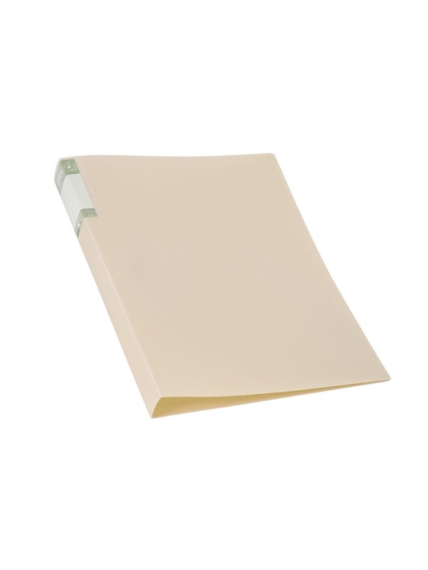 Папка с зажимом А4, 700 мкм, корешок 27 мм, Calligrata TOP Pastel, внутренний и торцевой карман, до 180 листов, кремовый Папка с зажимом А4, 700 мкм, корешок 27 мм, Calligrata TOP Pastel, внутренний и торцевой карман, до 180 листов, кремовый