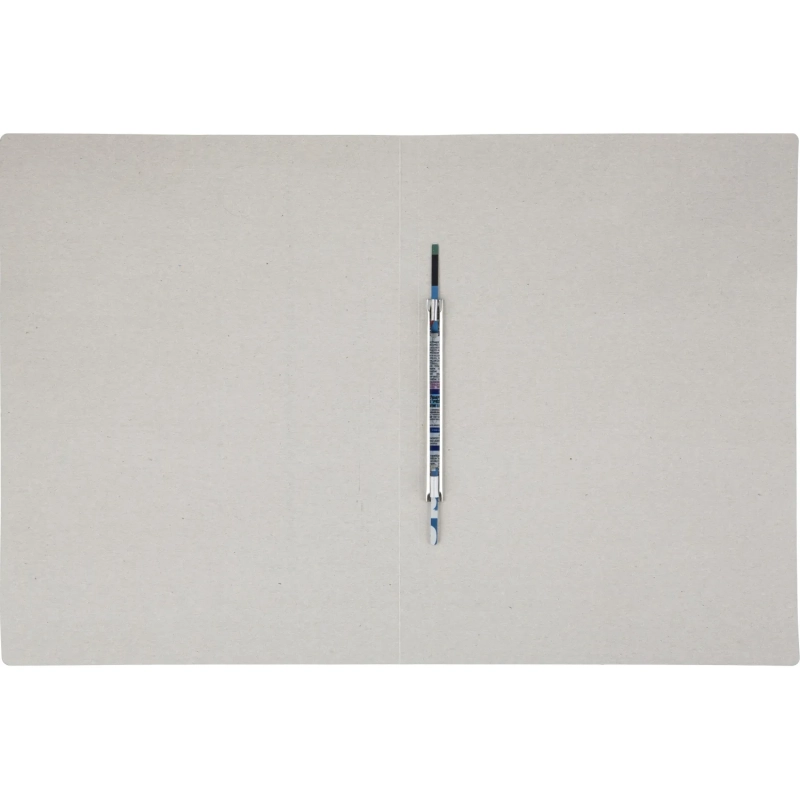 Скоросшиватель картон. мел &nbsp;360 г/м.,зеленый