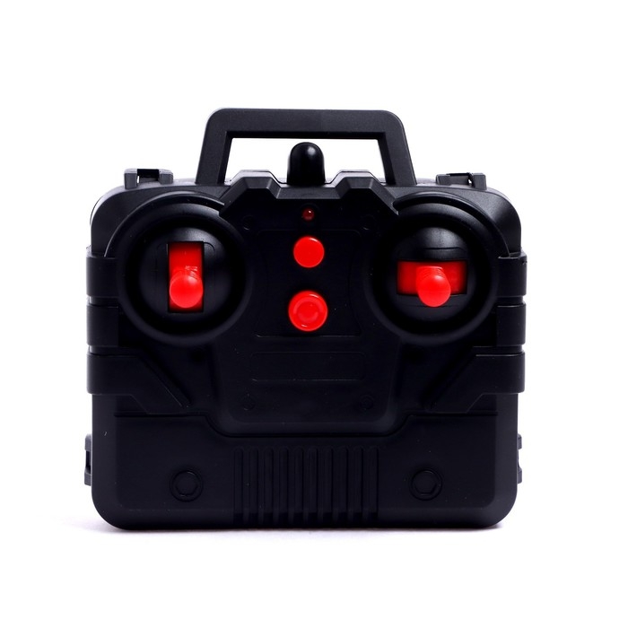 Машина радиоуправляемая RUNNER, эффект дыма, 1:16, работает от аккумулятора, цвет синий Машина радиоуправляемая RUNNER, эффект дыма, 1:16, работает от аккумулятора, цвет синий