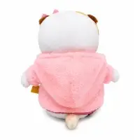 Мягкая игрушка "Кошечка Ли-Ли BABY в анораке", 20 см LB-160