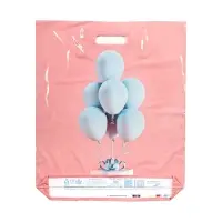Пакет &laquo;Воздушный сюрприз&raquo;, полиэтиленовый с вырубной ручкой, 37&times;44.5 см, 60 мкм