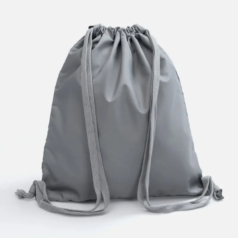 Рюкзак B3, серый с серыми лямками Рюкзак B3, серый с серыми лямками